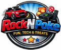 Logo of Rock and Poke