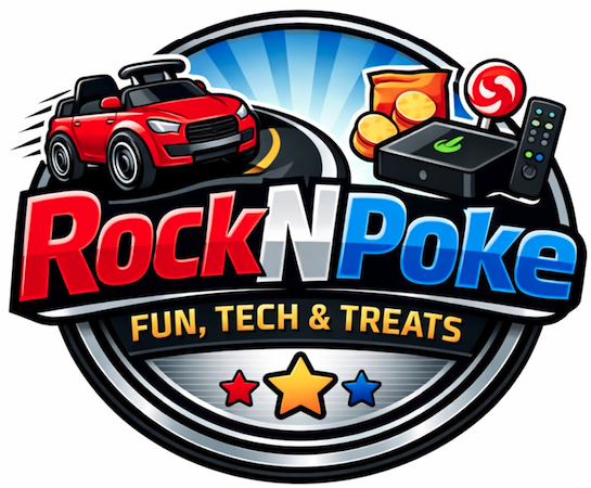 Logo of Rock and Poke